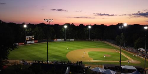 Memorial Park, 2022 MBA State Tournament