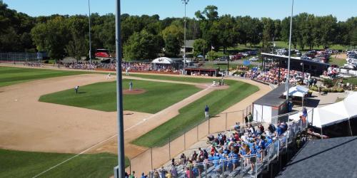 Memorial Park, 2022 MBA State Tournament