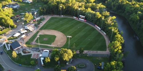 Memorial Park, 2022 MBA State Tournament