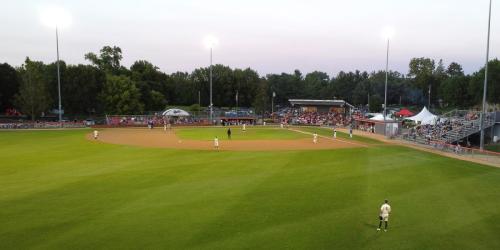 Memorial Park, 2022 MBA State Tournament