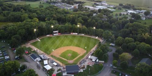 Memorial Park, 2022 MBA State Tournament