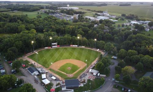 Memorial Park, 2022 MBA State Tournament
