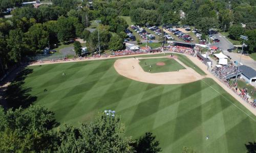 Memorial Park, 2022 MBA State Tournament