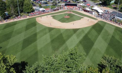 Memorial Park, 2022 MBA State Tournament