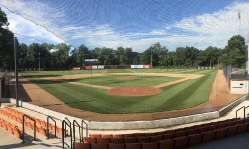 Memorial Park, 2020