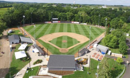 Memorial Park, 2022 MBA State Tournament