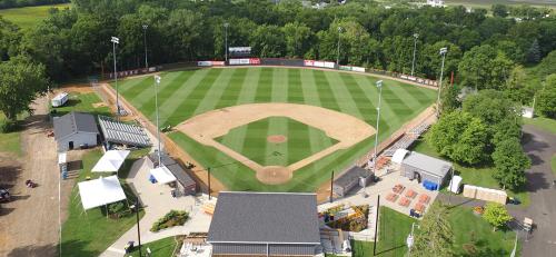Memorial Park, 2022 MBA State Tournament